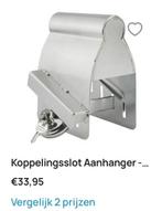 Disselslot Aanhanger/Boot - Anti-Diefstal, Auto diversen, Anti-diefstal, Ophalen, Zo goed als nieuw
