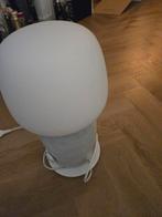 Ikea Symfonisk Tafellamp -  WiFi Speaker, Glas, Ophalen of Verzenden, Zo goed als nieuw, Minder dan 100 cm