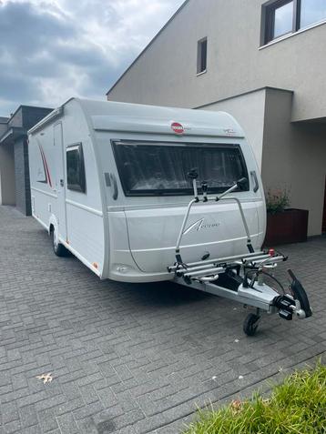 Burstner Averso 465 TS beschikbaar voor biedingen