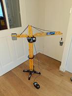 Dicky Toys hijskraan 1 meter met afstandsbediening, Ophalen, Gebruikt, Afstandsbediening