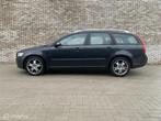 Volvo V50 1.8 Edition II/NAP/NAVI/STOELVW/TREKHAAK/182000KM!, Gebruikt, 4 cilinders, Stationwagon, Grijs