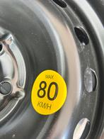 Reserveband / Thuiskomertje - Nieuw, Auto-onderdelen, Banden en Velgen, Ophalen of Verzenden, Nieuw, Velg(en)