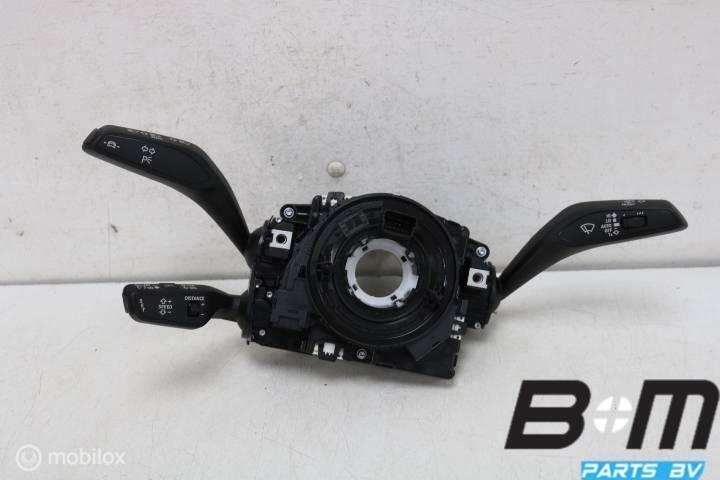 Stuurkolomcombischakelaar Audi RS3 8Y 82A953521ME, Auto-onderdelen, Dashboard en Schakelaars, Gebruikt