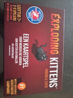 Exploding Kittens Kaartspel - Originele Editie, Ophalen of Verzenden, Zo goed als nieuw, Overige soorten, Boek of Catalogus