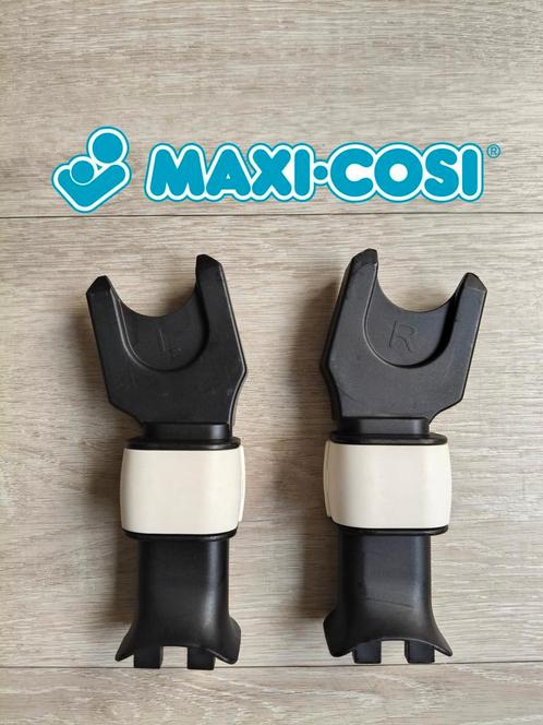 Maxi-Cosi Kinderwagen / buggy adapterset z.g.a.n., Kinderen en Baby's, Kinderwagens en Combinaties, Zo goed als nieuw, Combiwagen