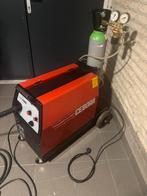 Cebora lasapparaat, Doe-het-zelf en Verbouw, Ophalen, Gebruikt, 150 tot 250 ampère, Co2