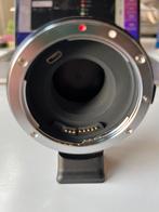 Viltrox EF-FX1 Electronic Lens Mount Adapter, Audio, Tv en Foto, Fotografie | Lenzen en Objectieven, Ophalen of Verzenden, Zo goed als nieuw