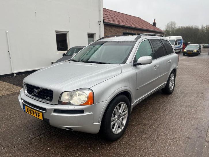 Volvo XC90 4.4 V8 Summum INCL. BTW, Auto's, Volvo, Bedrijf, XC90, ABS, Airbags, Boordcomputer, Centrale vergrendeling, Climate control