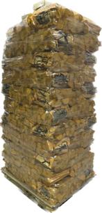 Brandhout van houtkachel en saunakachel  885, Minder dan 3 m³, Ophalen of Verzenden, Blokken, Overige houtsoorten