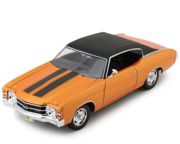 Chevrolet Chevelle SS 454 Sport 1971, 1/18, Maisto beschikbaar voor biedingen