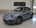 Volkswagen Beetle Cabriolet 1.2 TSI Sound Airco-ecc Navigati, Voorwielaandrijving, 65 €/maand, Stof, Gebruikt