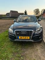 Audi Q5 2.0 Tfsi Quattro S-tronic 2012 Blauw met carplay, Automaat, 1730 kg, 4 cilinders, Blauw