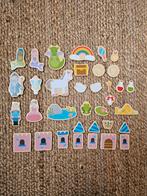 BigJigs houten magneten fantasie -  sprookjes, Ophalen of Verzenden, Ontdekken