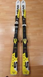 Nieuwe Head Shape SX Ski 163 cm  - Comfortabele Pisteski, Ophalen, 160 tot 180 cm, Nieuw, Carve