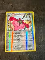 Wormadam Pokémonkaart Foil, Ophalen of Verzenden, Zo goed als nieuw, Losse kaart, Foil