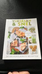 Jennifer & Sven - Voedzaam & snel, Ophalen of Verzenden, Zo goed als nieuw, Jennifer & Sven