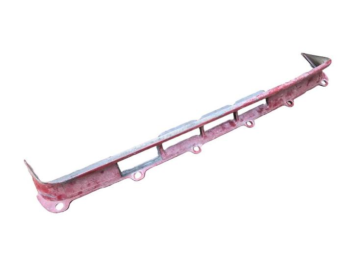 Onderlip voorbumper Volvo 740 760 1325317, Auto-onderdelen, Carrosserie en Plaatwerk, Volvo, Gebruikt, Ophalen of Verzenden
