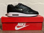 Nike Air Max 1 Premium Jewel Black - EU 42.5 - US 9, Zwart, Nike, Ophalen of Verzenden, Sneakers of Gympen