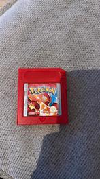 Gameboy Spel Pokemon Red werkende save, Spelcomputers en Games, Games | Nintendo Game Boy, Ophalen of Verzenden