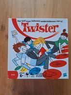 Twister van Hasbro, Hobby en Vrije tijd, Gezelschapsspellen | Bordspellen, Ophalen of Verzenden, Gebruikt, Hasbro