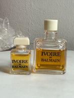 Ivoire de Balmain eau de parfum mini setje, Sieraden, Tassen en Uiterlijk, Uiterlijk | Parfum, Ophalen of Verzenden