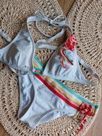 Bikini Protest 36  Ibiza beachwear bikini wit + kleuren S, Kleding | Dames, Badmode en Zwemkleding, Overige kleuren, Ophalen of Verzenden