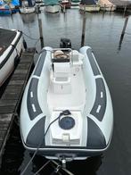 Nimarine MX50 met Suzuki 30pk, Watersport en Boten, Minder dan 70 pk, Benzine, Zo goed als nieuw, Ophalen