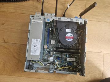 Dell OptiPlex 7070 SFF met i7-9700 beschikbaar voor biedingen
