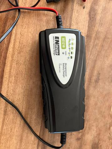 Enduro AS1210 acculader  beschikbaar voor biedingen