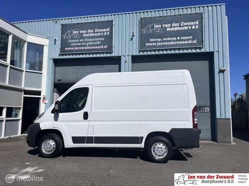 Peugeot Boxer Bestel 333 2.2 HDI L1H2, Auto's, Bestelauto's, Particulier, Te koop, ABS, Alarm, Boordcomputer, Centrale vergrendeling
