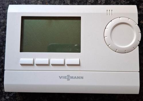 Viessmann programmeerbare thermostaat, Doe-het-zelf en Verbouw, Thermostaten, Zo goed als nieuw, Ophalen of Verzenden