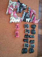 Skeelers, heelys en beschermers, Ophalen, Gebruikt, Onbekend