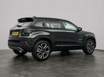 Jeep Avenger 1.2 e-Hybrid Summit, Auto's, 12 maanden, Stof, 1199 cc, 620 kg