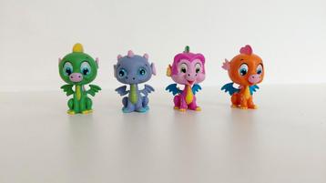 Baby draakjes poppetjes  beschikbaar voor biedingen