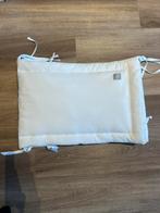 Wit stootkussen ledikant baby, Ophalen of Verzenden, Zo goed als nieuw