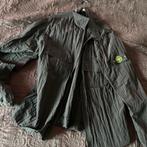 Stone Island - Overhemd / Zomer Jas, Zwart, Ophalen of Verzenden, Stone Island, Maat 56/58 (XL)