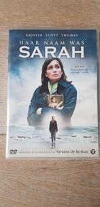 DVD'S Haar naam was Sarah Zgan, Ophalen of Verzenden, Zo goed als nieuw