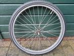 fiets wiel 24 inch voorwiel, Fietsen en Brommers, Gebruikt, Algemeen, Batavus., Ophalen