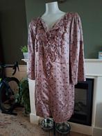 Odd Molly oud roze prachtige jurk tuniek 1 S 36 jurk zijde, Kleding | Dames, Verzenden, Zo goed als nieuw, Knielengte, Roze