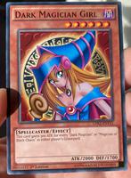 Yu-Gi-Oh! Dark Magician Girl LDK2 1st Edition !, Hobby en Vrije tijd, Verzamelkaartspellen | Yu-gi-Oh!, Verzenden, Zo goed als nieuw