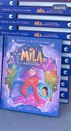 Nieuwste boek: Mila van meisje Djamila (gesigneerd), Cd's en Dvd's, Dvd's | Tekenfilms en Animatie, Overige soorten, Overige typen
