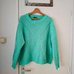 Norah, leuke groen gebreide trui, maat 44/46, Kleding | Dames, Norah, Ophalen of Verzenden, Zo goed als nieuw, Groen