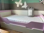 Junior bed, matras (70x150) en dekbed (120x150), Ophalen, Gebruikt, 70 tot 85 cm, 140 tot 160 cm