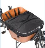 Babboe afdekhoes zwart - Bakfiets rain cover, Ophalen, Nieuw, 1 kind, Overige merken