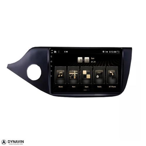 radio navigatie kia ceed carkit android 13 apple carplay usb, Auto diversen, Autoradio's, Nieuw, Ophalen of Verzenden