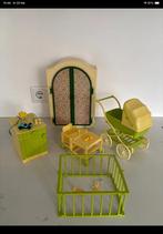 Vintage Fleur Barbie Meubels, Ophalen of Verzenden, Gebruikt, Barbie