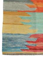Handgeknoopt Afghaans wol Kelim tapijt Mahvash 175x244cm, Huis en Inrichting, Stoffering | Tapijten en Kleden, 200 cm of meer
