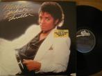 Michael Jackson (Thriller), Cd's en Dvd's, Vinyl | Pop, Gebruikt, Ophalen of Verzenden, 1980 tot 2000, 12 inch