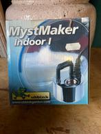 Ubbink MystMaker Indoor I Waterornament - Nieuw, Tuin en Terras, Waterpartijen en Fonteinen, Ophalen of Verzenden, Nieuw, Rvs