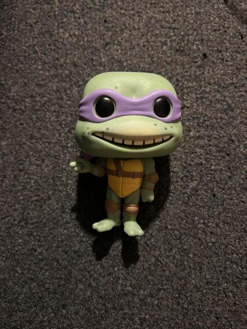 Funko Pop Donatello | 1133 | Teenage Mutant Ninja Turtles, Verzamelen, Poppetjes en Figuurtjes, Zo goed als nieuw, Ophalen of Verzenden